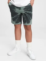 GAP Children's Shorts Shorts Tie-Dye - Boys