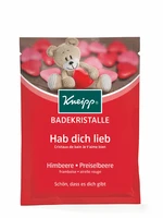 Kneipp Miluji Tě sůl do koupele 60 g