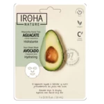 Iroha nature Hydratující obličejová maska Avocado 20 ml