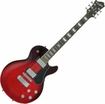 Hagstrom Swede Crimson Flame Elektrická gitara