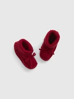 GAP Baby Shoes with CashSoft Fur - Boys