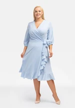 Abito da donna Karko Light Blue