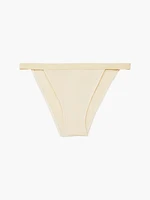 Women's panties Calvin Klein yellow