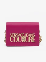 Dark pink Versace Jeans Couture Ladies Handbag - Women