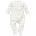 Pinokio Kids's Lovely Day Rose Wrapped Overall