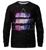 Bittersweet Paris Unisex's Fly With Me Sweater S-Pc Bsp003