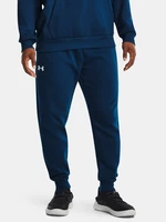 Under Armour Tepláky UA Rival Fleece Joggers-BLU - Pánské