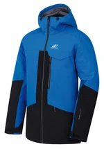 Men ́s ski jacket Hannah TIERSEN directoire blue/anthracite