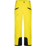 Loap ORRY Mens Ski Pants Yellow