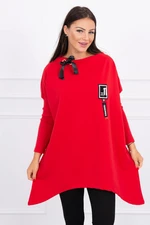 Felpa da donna Kesi Asymmetric