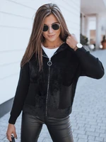 Women's coat KATHERINE black Dstreet