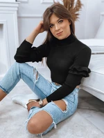 Women's sweater BUFALO black Dstreet