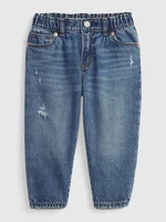 GAP Kids jeans barrel Washwell - Girls