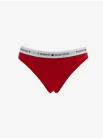 Red Women's Panties Tommy Hilfiger Underwear Icon 2.0 - Women