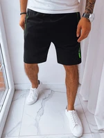 Men's Black Sweatpants Dstreet