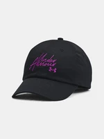 Under Armour Cap Favorites Hat-BLK - Women