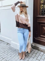 SERENE coffee Dstreet ladies sweater