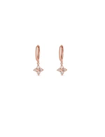 VUCH Kizia Rose Gold Earrings