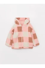 LC Waikiki Hooded Coat for Baby Girl