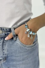 Bracelet blue