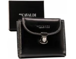 Leather wallet CAVALDI RFID 4U
