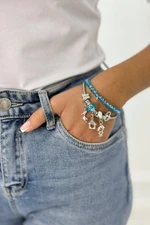 Bracelet blue