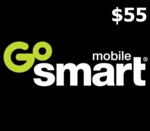 GoSmart $55 Mobile Top-up US