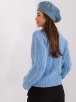 Cap-AT-CZ-231305.85P-Grey-Blue