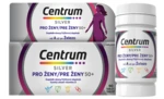 CENTRUM multivitamín pre ženy 50+, 90 tabliet