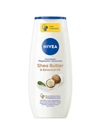 Nivea Sprchový gel Shea Butter 250 ml