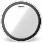 Evans BD22EMADHW EMAD Heavyweight Clear 22" Peaux de frappe