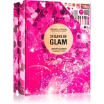 Makeup Revolution Advent Calendar 24 Days Of Glam adventný kalendár