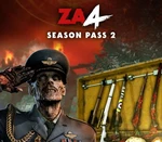 Zombie Army 4 - Season Pass Two DLC EU v2 Steam Altergift