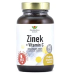 EKOMEDICA Zinek + vitamín C 90 kapslí