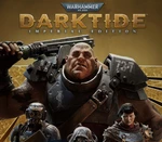 Warhammer 40,000: Darktide Imperial Edition Steam Account