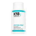 K18 Peptide Prep Detox Shampoo hĺbkovo čistiaci šampón pre všetky typy vlasov 250 ml