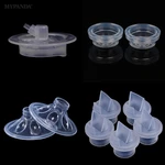 1/5pcs Backflow Protection Breast Pump Accessory Duckbill Valve For Manual/Electric Breast Pumps