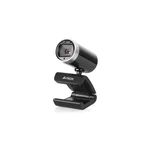 Webkamera A4Tech PK-910P 720p (PK-910P) čierna webová kamera • HD rozlíšenie 720p • kvalitný mikrofón • antireflexný povrch • skvelý obraz aj pri nízk