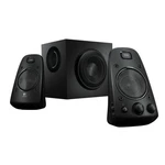 Logitech reprosoustava Z623 2.1 200 W černá