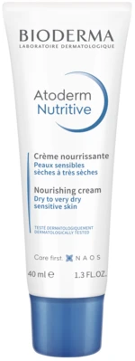 BIODERMA Atoderm Nutritive Výživný krém 40 ml
