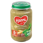 HAMI Špenát s hovädzím a zemiakmi od 8.mesiaca 200 g