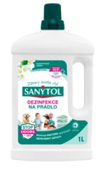 SANYTOL Dezinfekce na prádlo 1 l