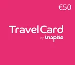 Inspire TravelCard €50 Gift Card IE