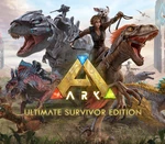 ARK: Survival Evolved Ultimate Survivor Edition PC Windows 10 Account