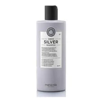 Maria Nila Šampon neutralizující žluté tóny vlasů Sheer Silver (Shampoo) 350 ml Maria Nila Šampon neutralizující žluté tóny vlasů Sheer Silver (Shampoo) 350 ml