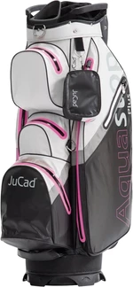 Jucad Aquastop Plus Black/Pink Borsa da golf Cart Bag