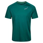 Men's T-shirt Inov-8 Base Elite SS M dark green