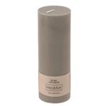 Beżowobrązowa świeczka Eco candles by Ego dekor Friendly, 60 h