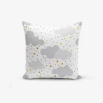 Dziecięca poszewka na poduszkę 45x45 cm – Minimalist Cushion Covers