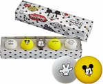 Volvik Vivid Disney Characters 4 Pack Golf Balls Balles de golf